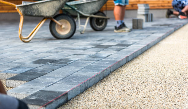 Decorative Driveway Pavers in Winnebago, MN