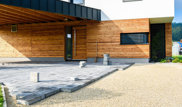 Best Residential Driveway Paver Services  in Winnebago, MN