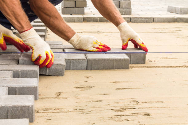 Best Concrete Paver Driveway  in Winnebago, MN