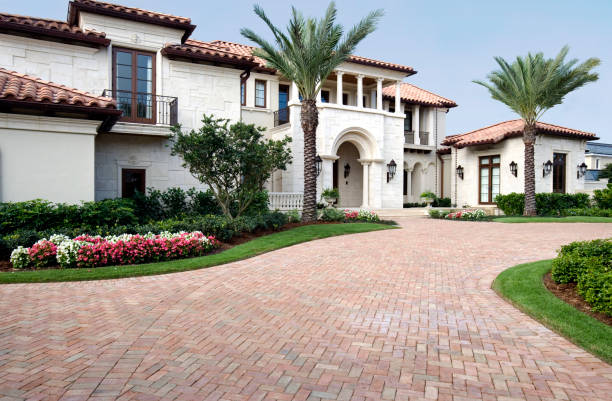Best Decorative Driveway Pavers  in Winnebago, MN