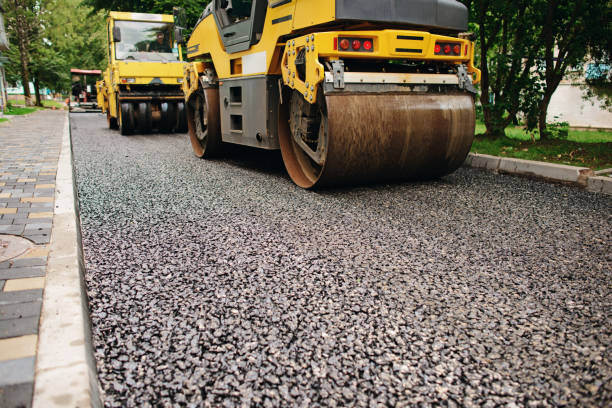 Best Driveway Paver Repair  in Winnebago, MN
